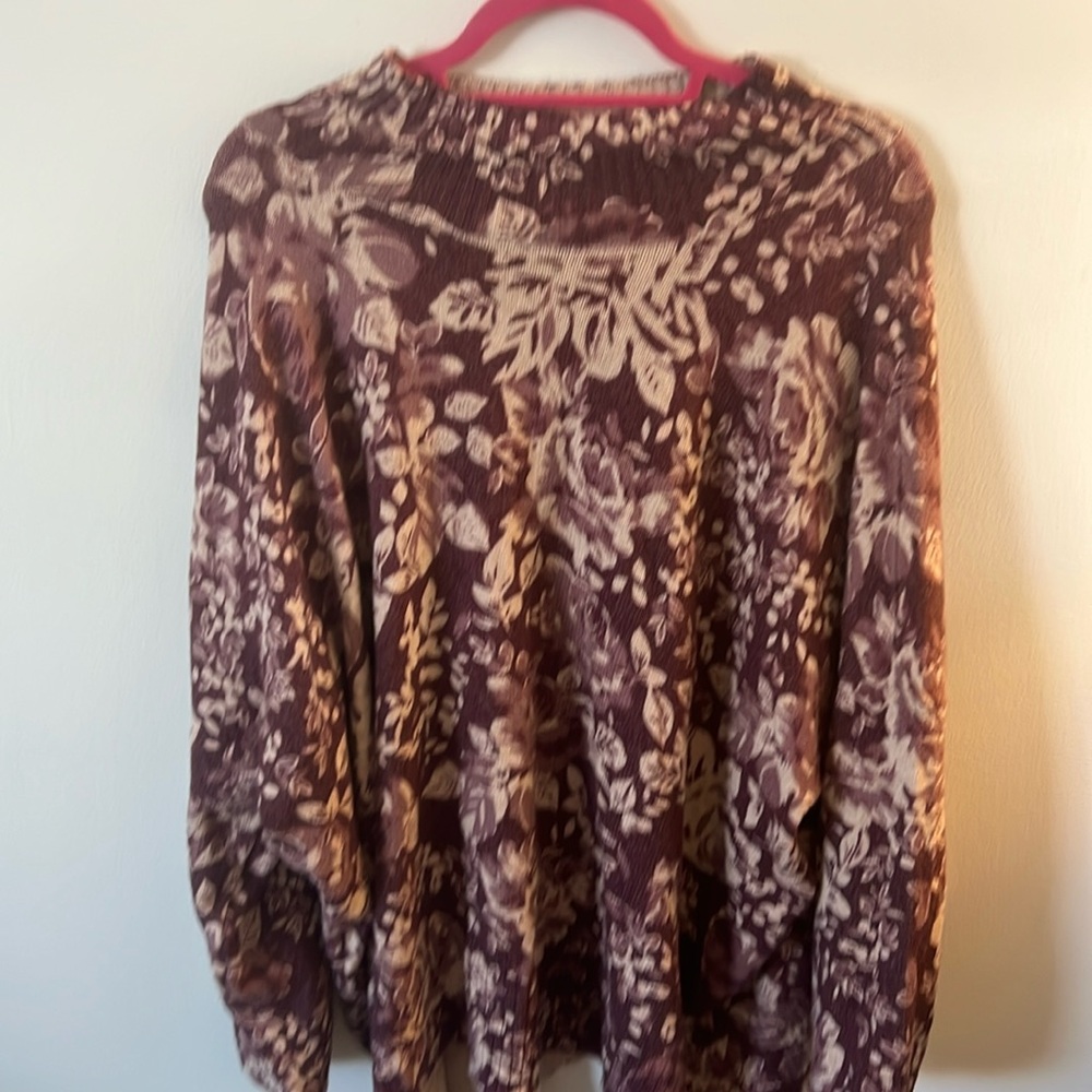 Turtleneck sweater